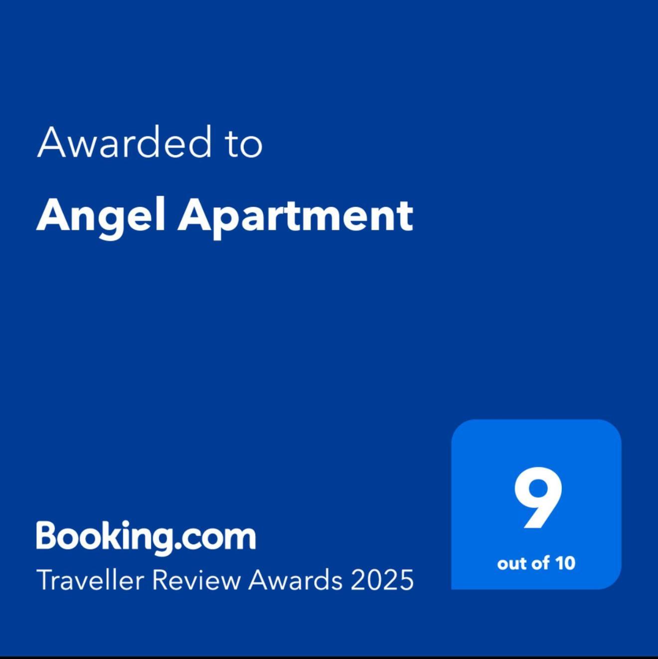 Angel Apartment 피스카던 외부 사진